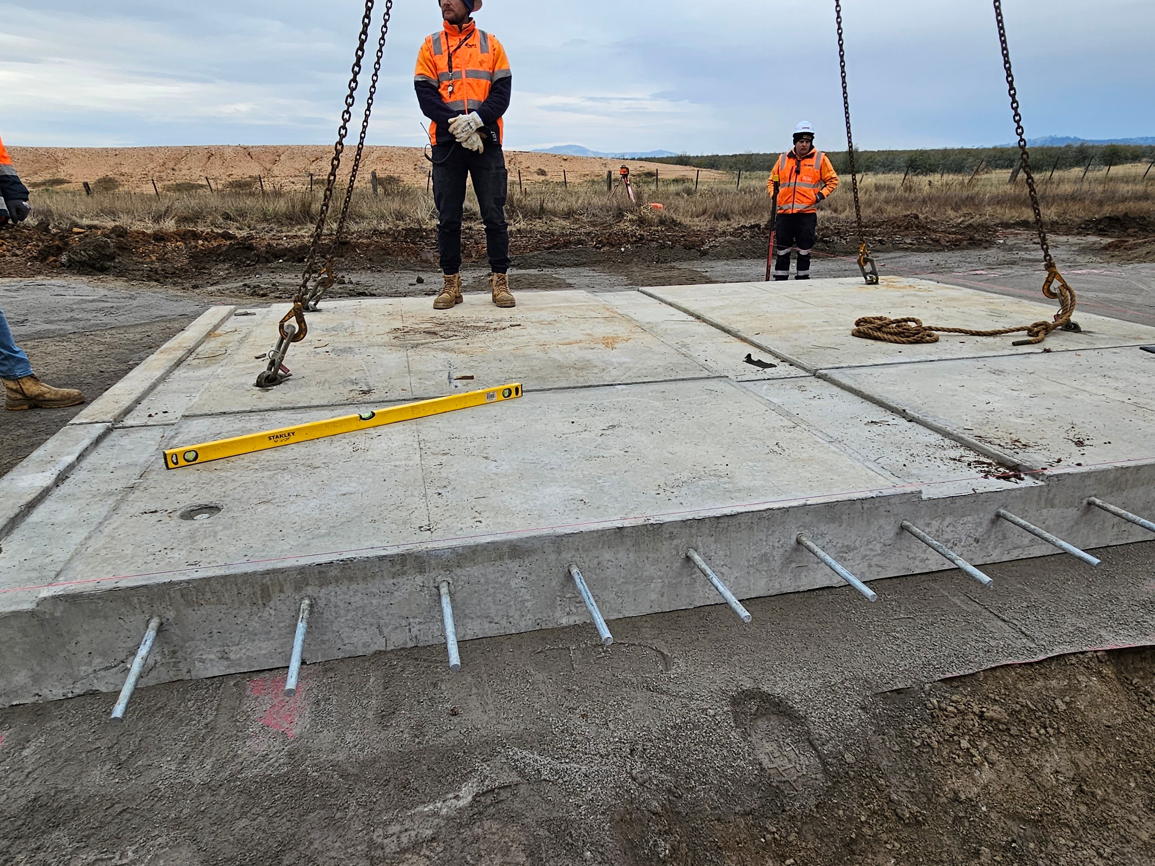 Benefits of Precast Bases